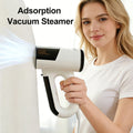 1000W Powerful Adsorption Vacuum steamer 2 in 1 Steam Ironing Dry Ironing Handheld Garment Steamer Smooth Out Stubborn Wrinkles